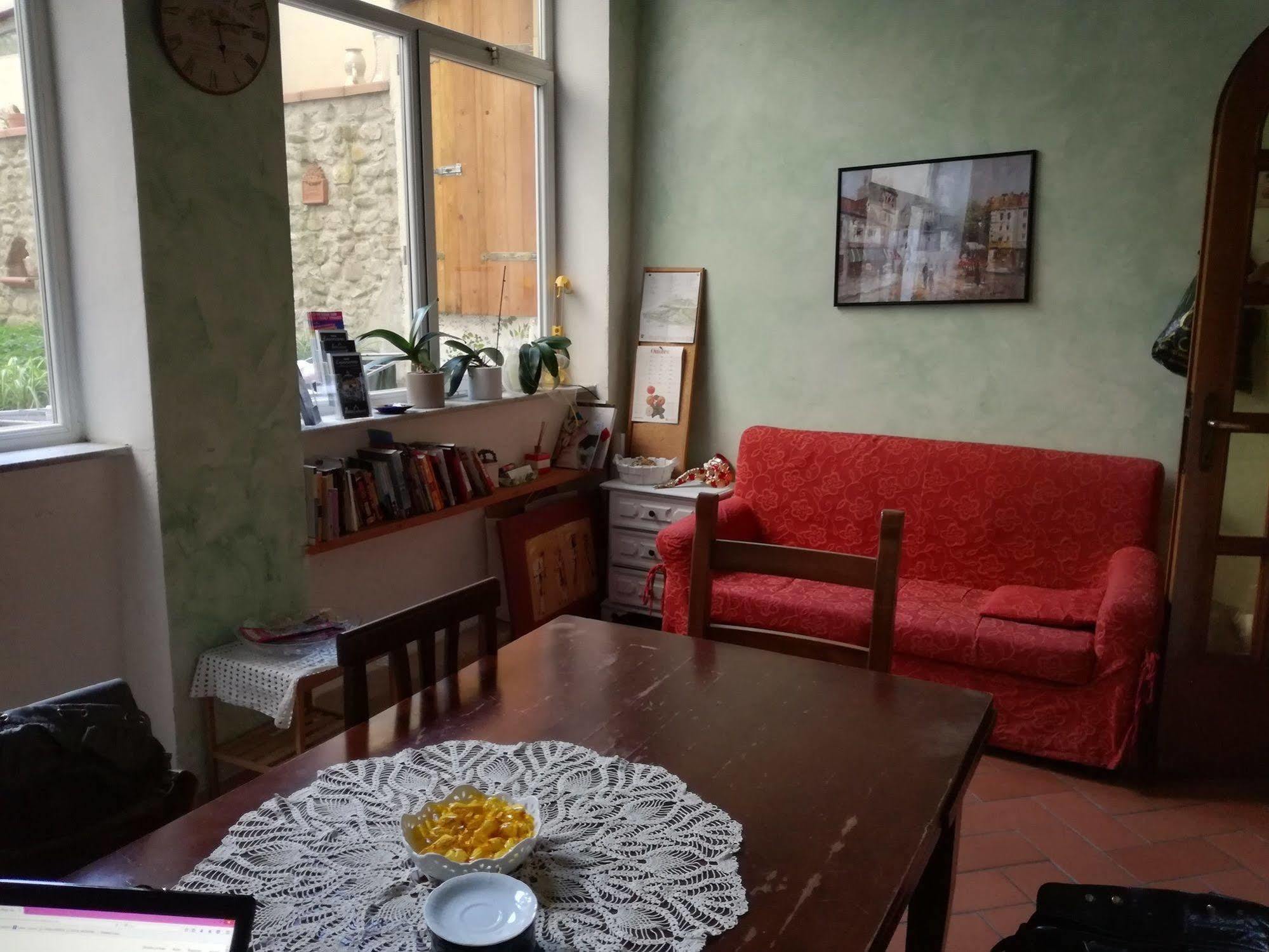 Affittacamere Casa Corsi Florenz Exterior foto