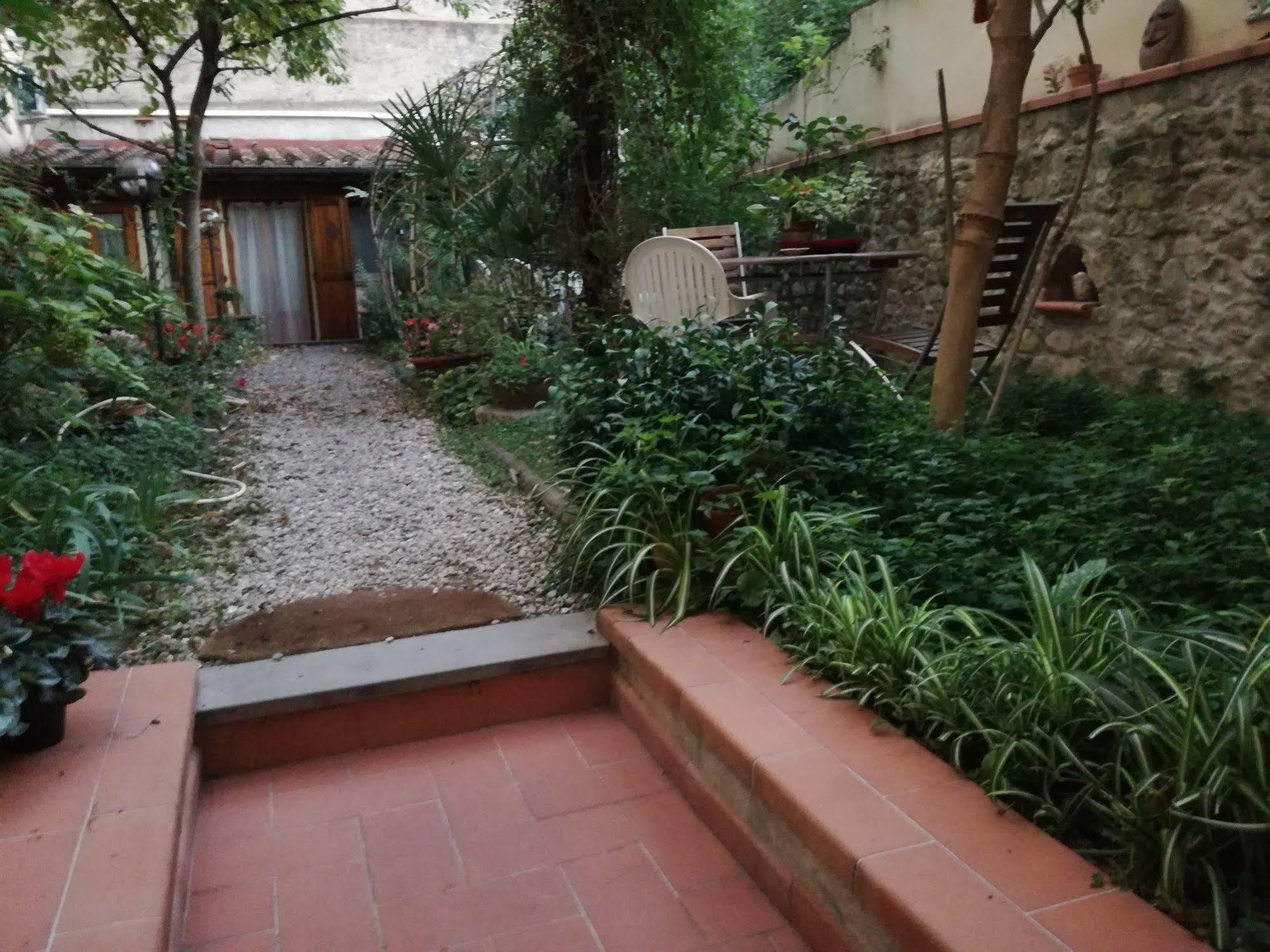 Affittacamere Casa Corsi Florenz Exterior foto