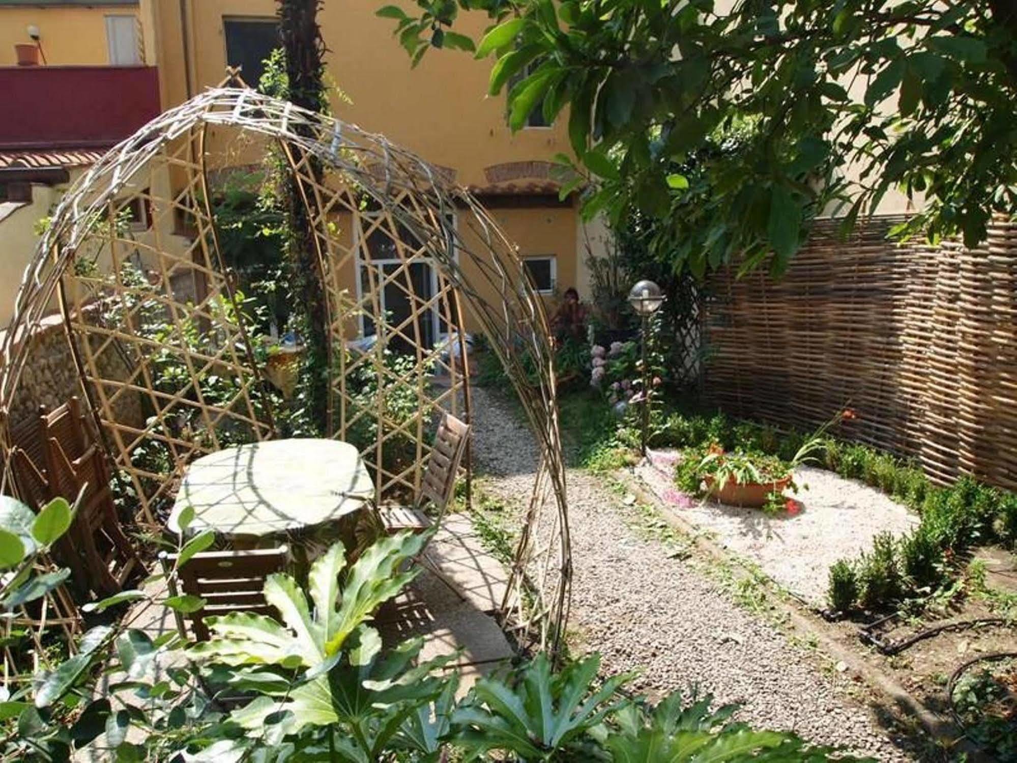 Affittacamere Casa Corsi Florenz Exterior foto