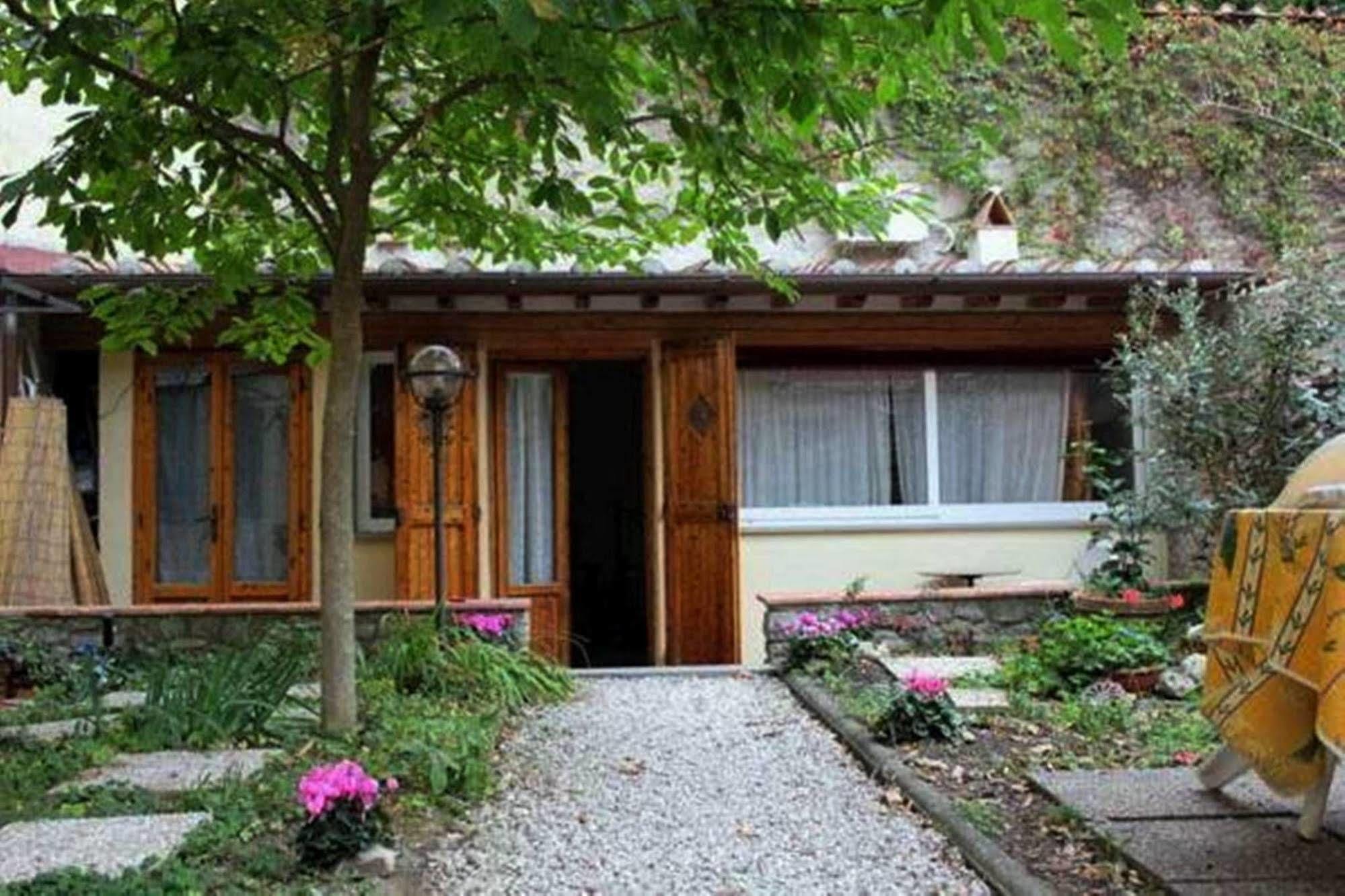 Affittacamere Casa Corsi Florenz Exterior foto