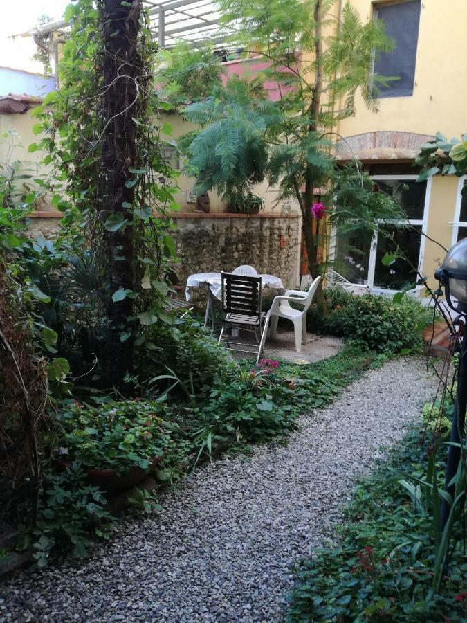 Affittacamere Casa Corsi Florenz Exterior foto